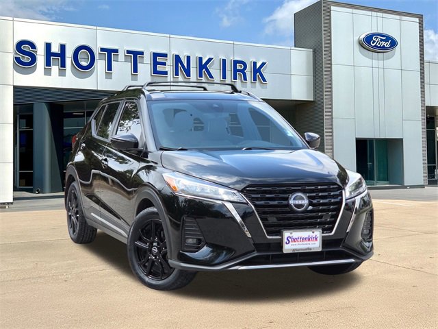 Used 2023 Nissan Kicks SR w/ SR Premium Package