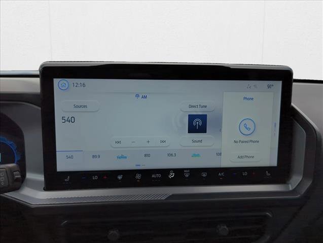 New 2025 Ford Bronco Sport Badlands image 12