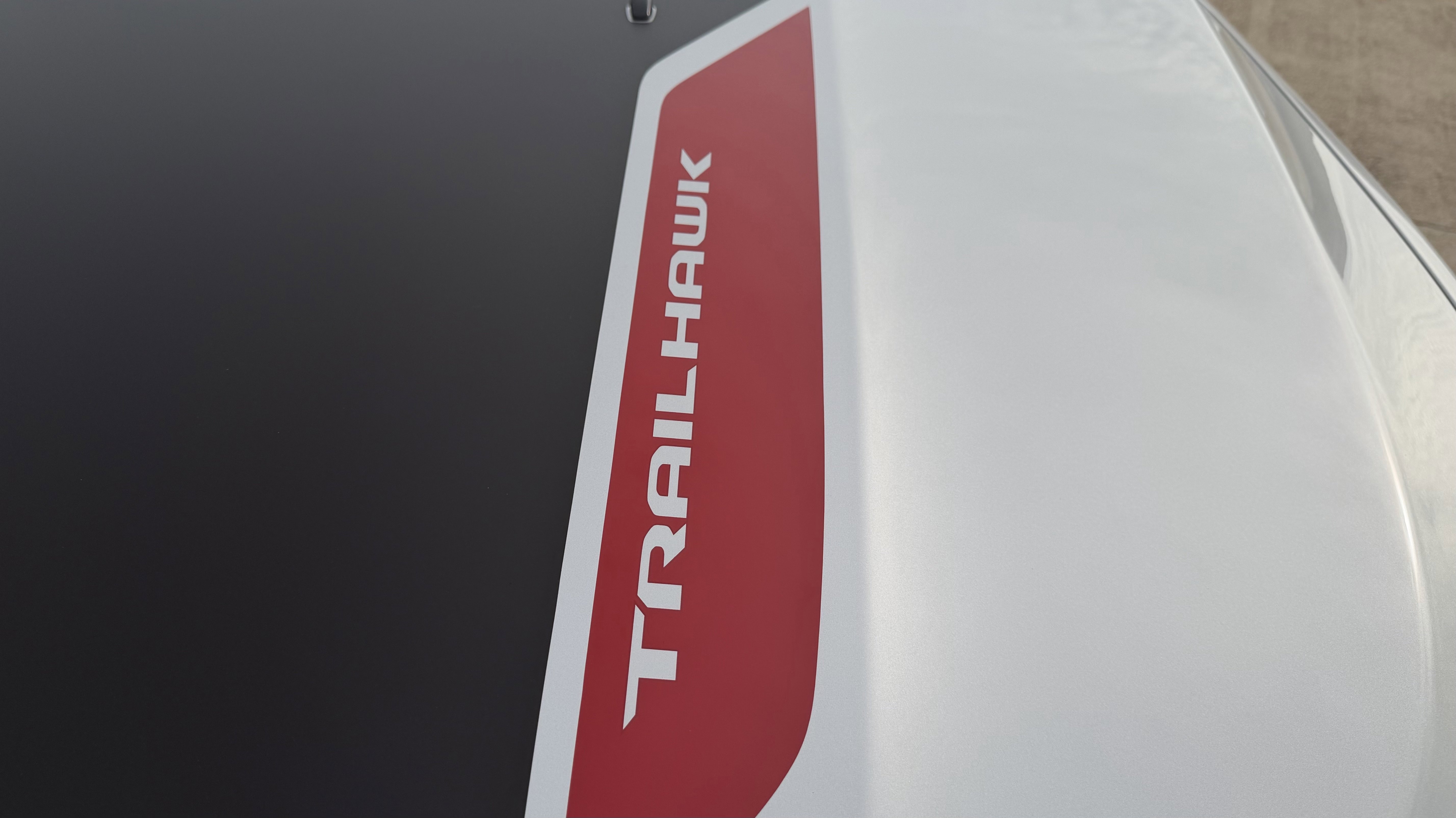 New 2026 Jeep Compass Trailhawk w/ Trailer Tow Group image 4