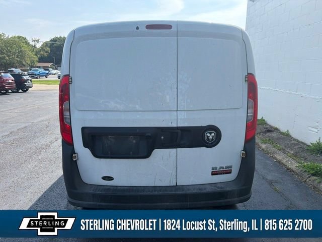 Used 2015 RAM ProMaster City Tradesman FWD image 4