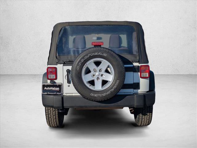 Used 2018 Jeep Wrangler Sport image 7