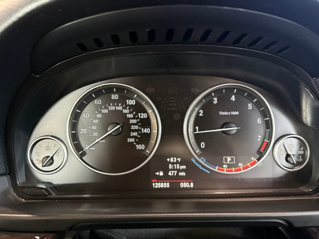 Used 2013 BMW 528i Sedan image 3