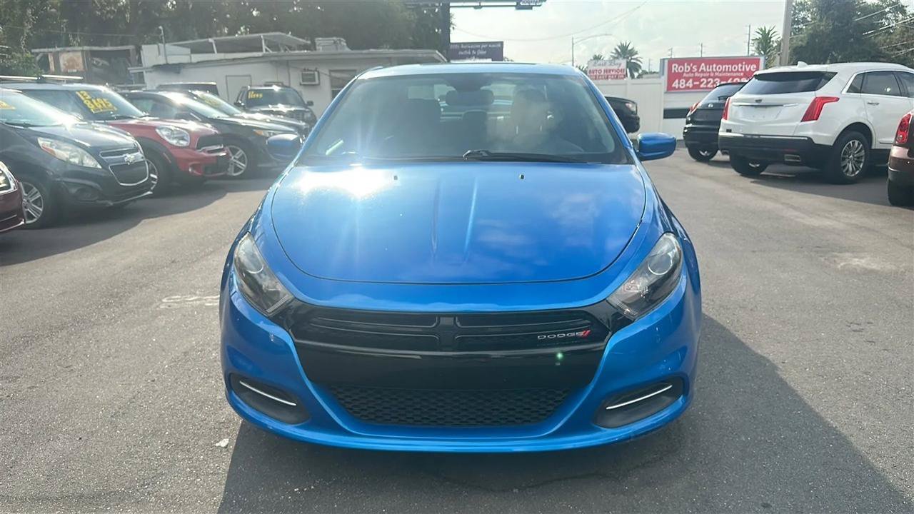 Used 2015 Dodge Dart SE w/ Convenience Group FWD image 3