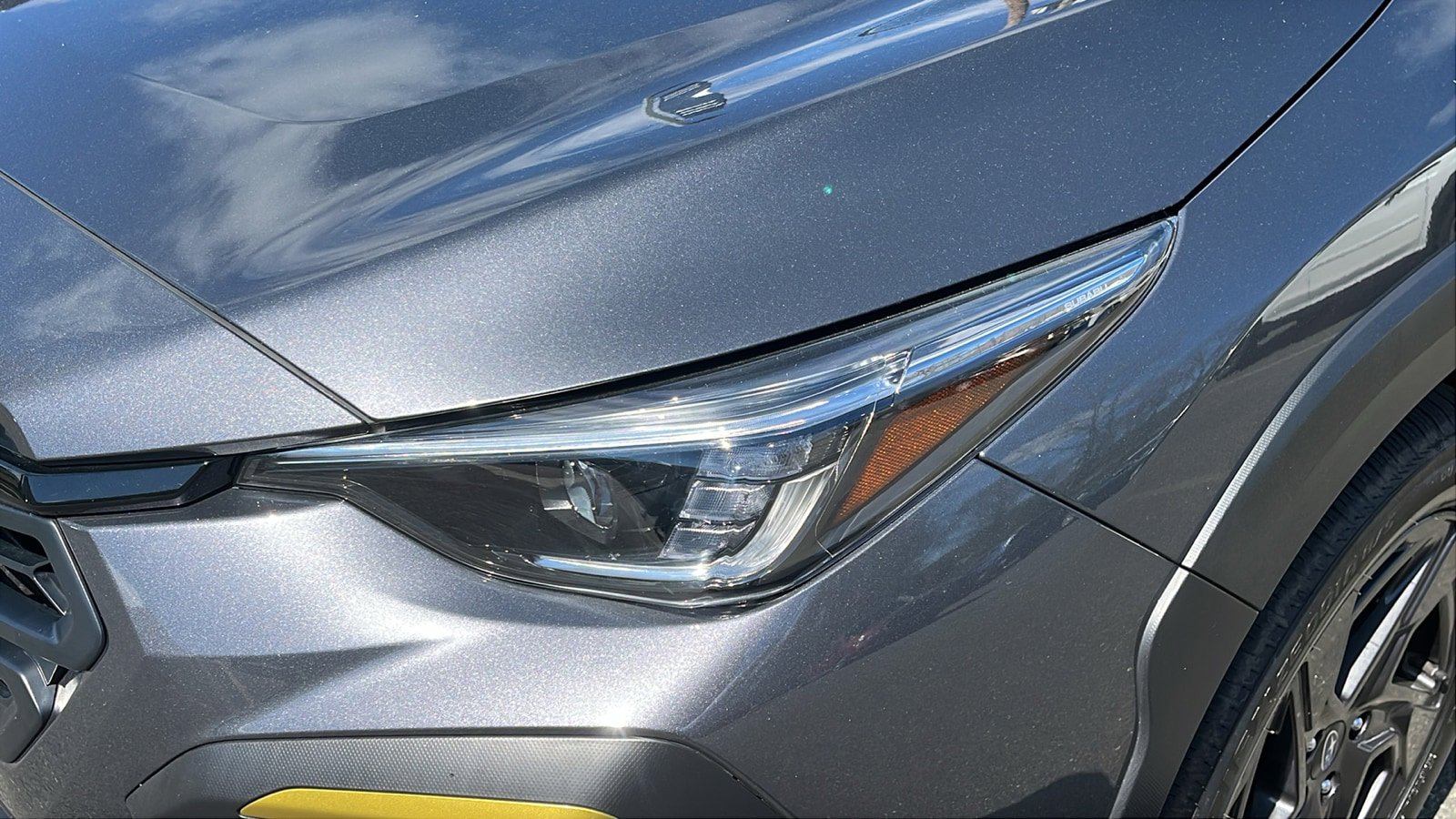 Certified 2025 Subaru Crosstrek 2.5i Sport AWD/4WD image 8