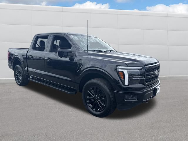 Certified 2025 Ford F150 Lariat AWD/4WD image 8