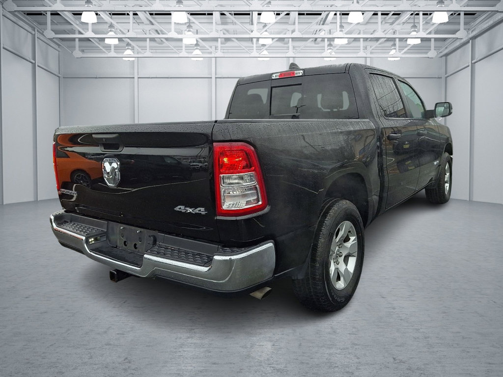 Used 2024 RAM 1500 Big Horn image 5