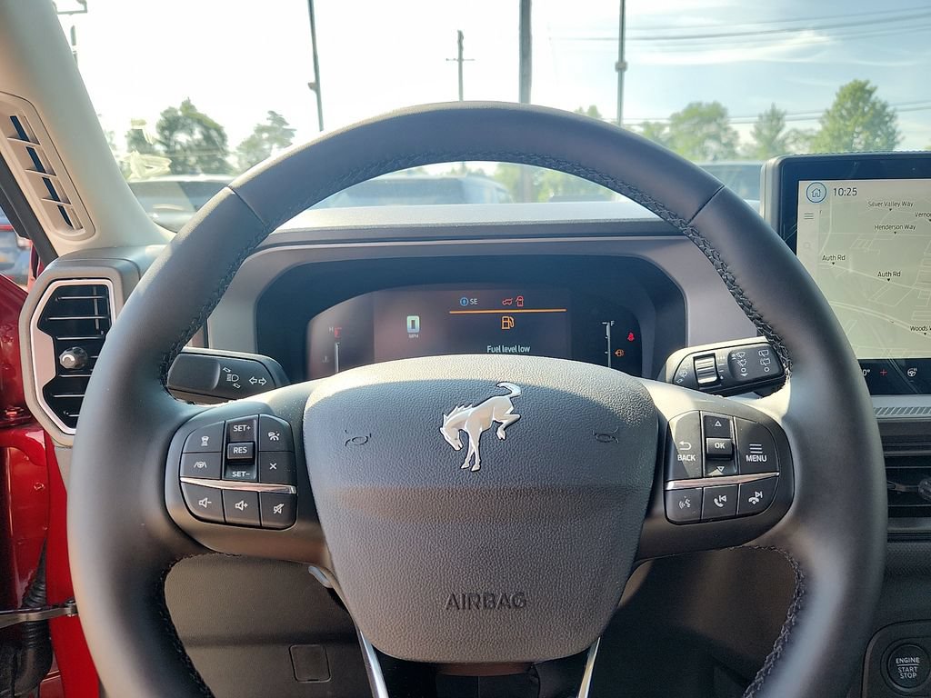 New 2026 Ford Bronco Sport Outer Banks w/ Outer Banks Tech Package+ AWD/4WD image 9
