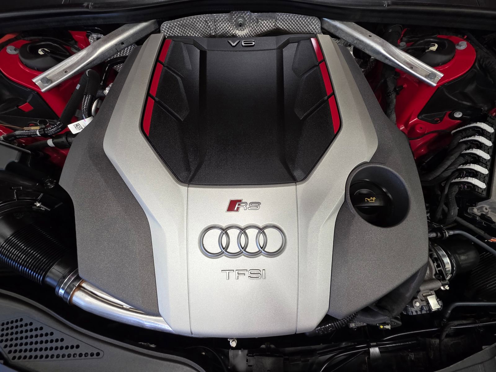 Used 2022 Audi RS 5 Sportback AWD/4WD image 49