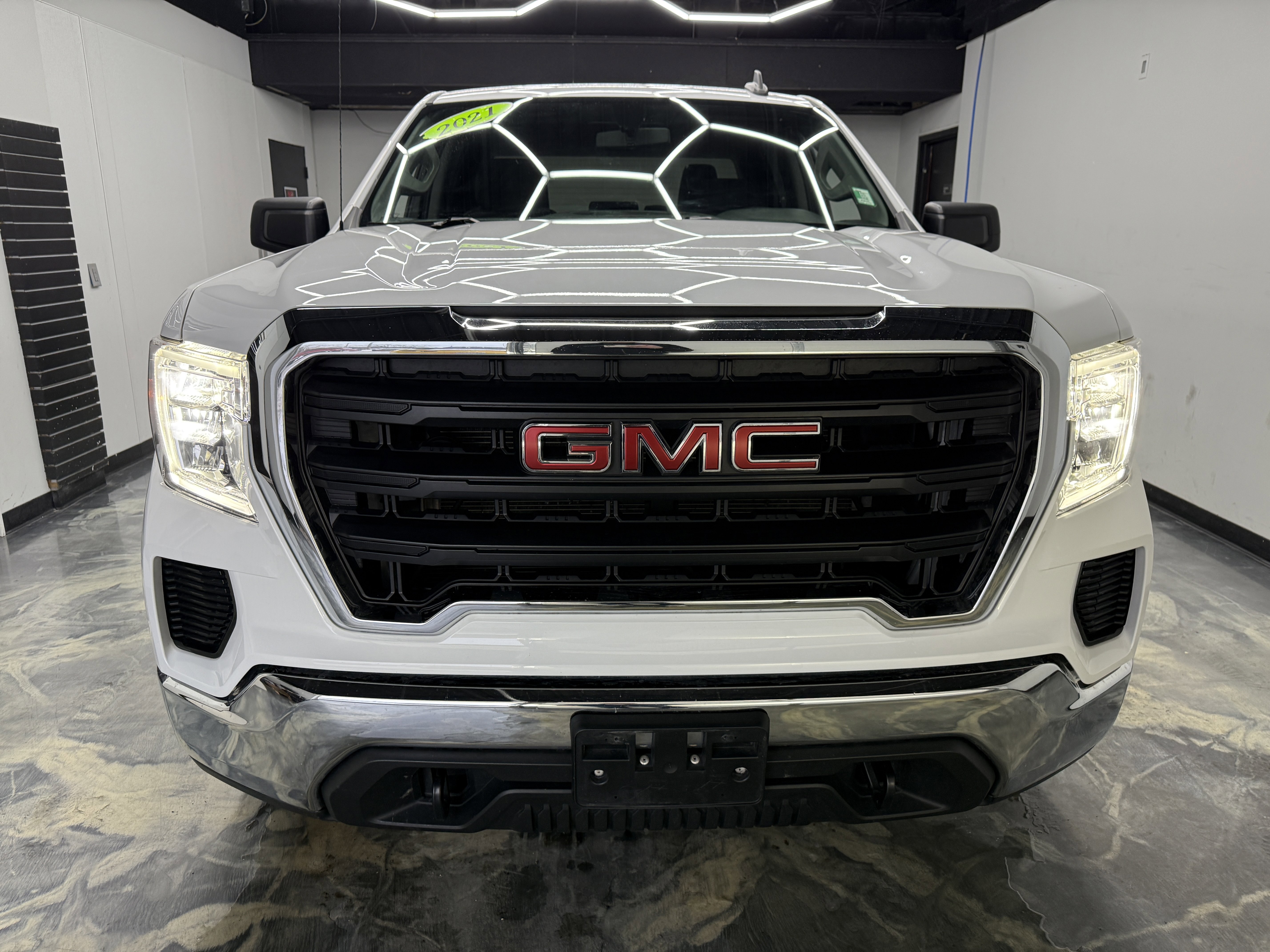 Used 2021 GMC Sierra 1500 4x4 Crew Cab image 7