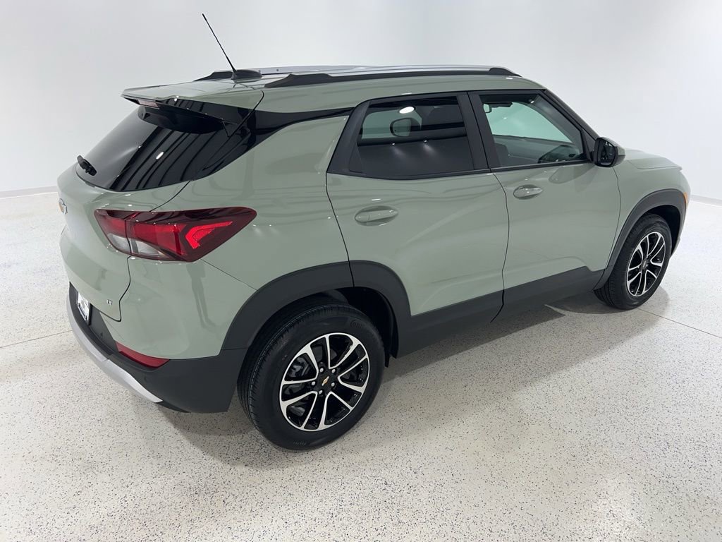 New 2026 Chevrolet TrailBlazer LT w/ Convenience Package image 5
