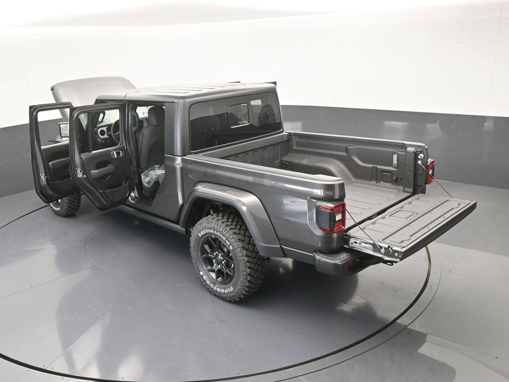 New 2026 Jeep Gladiator Willys image 59
