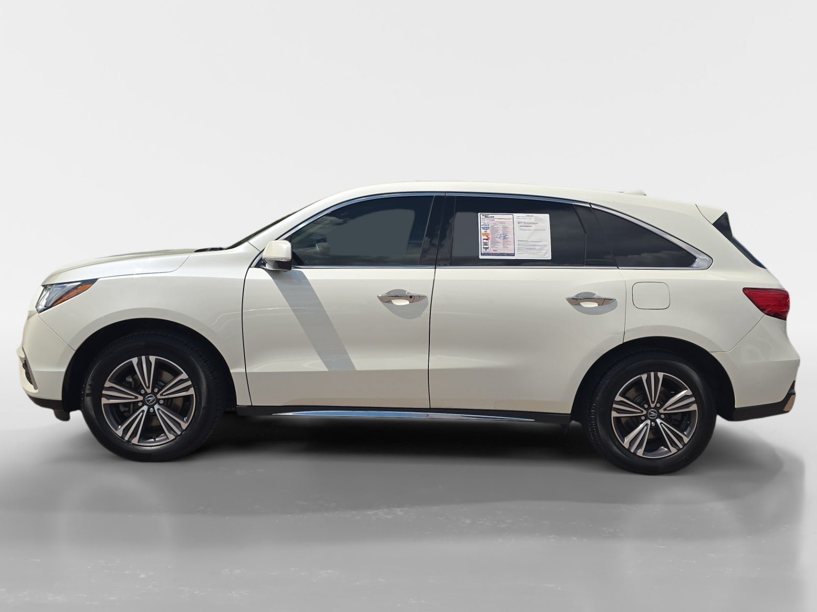 Used 2017 Acura MDX SH-AWD image 6