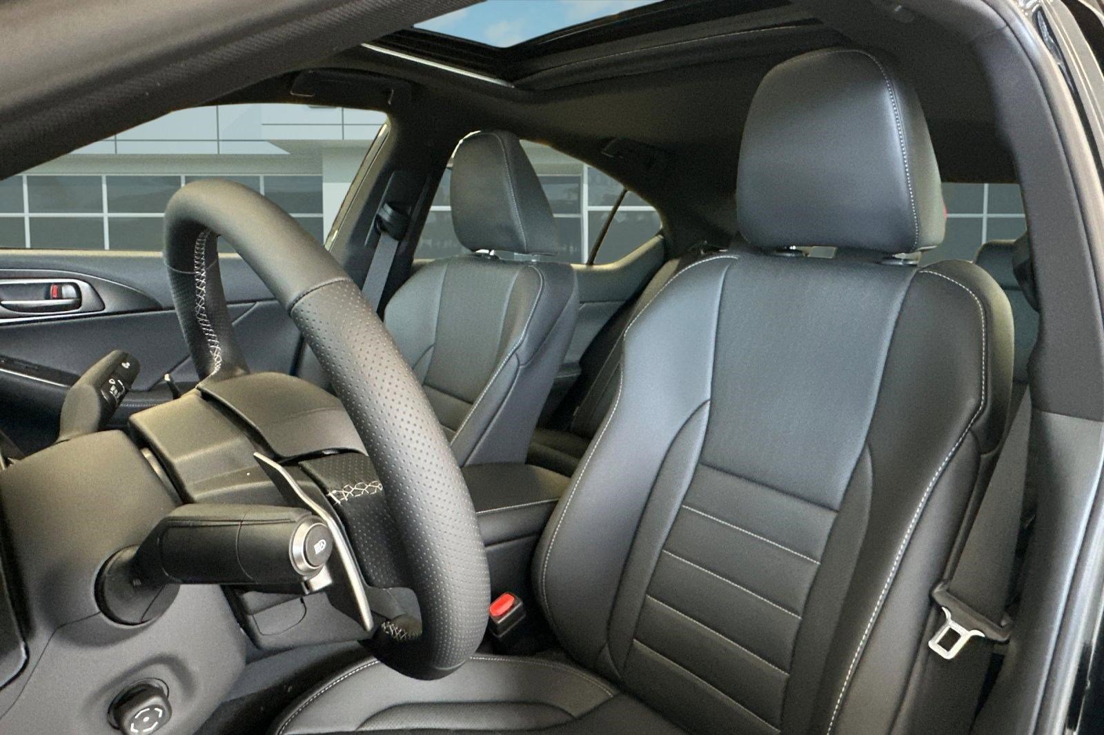 New 2026 Lexus IS 350 F Sport RWD image 5