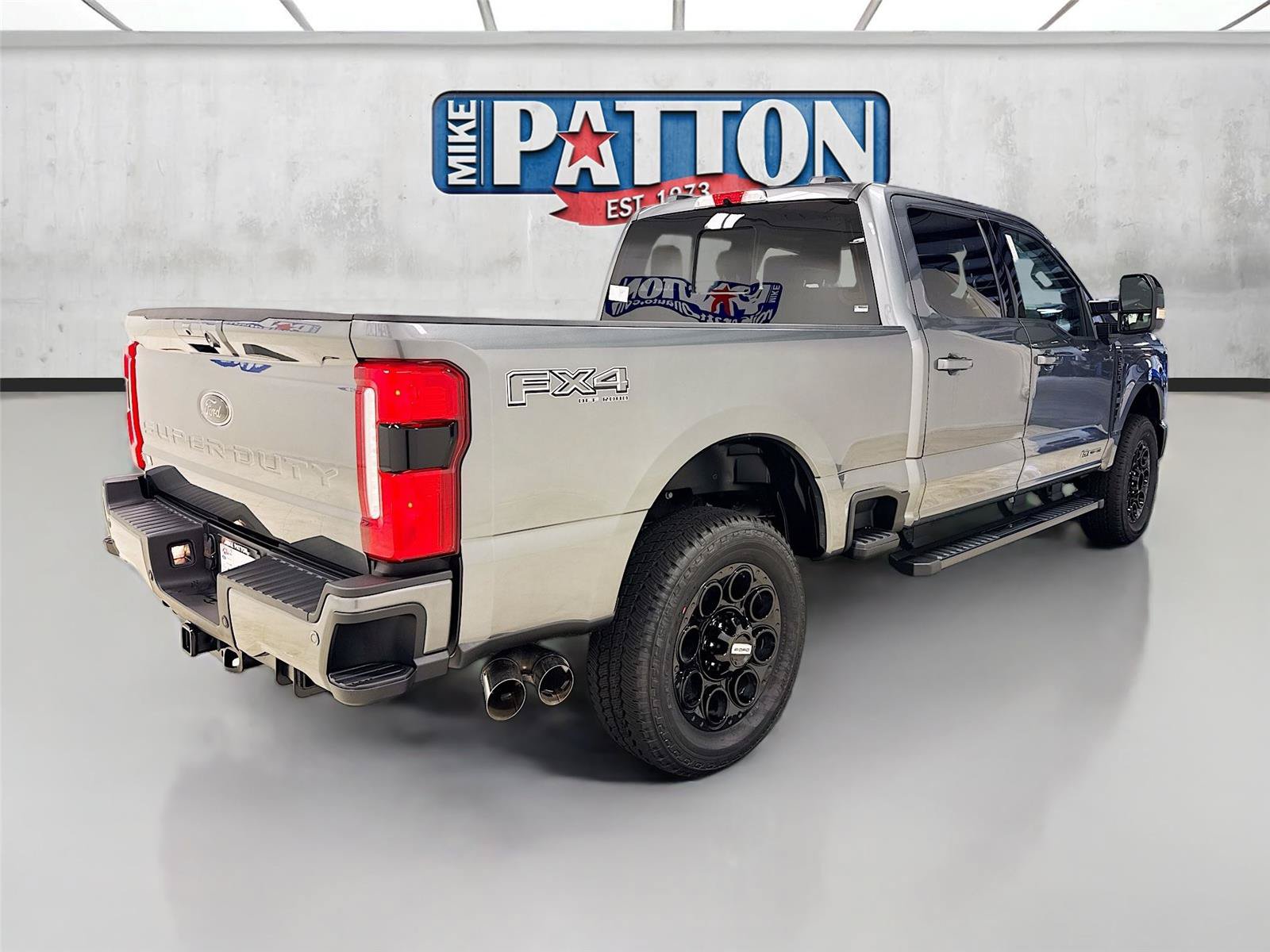 New 2026 Ford F350 Lariat w/ Black Appearance Package AWD/4WD image 7
