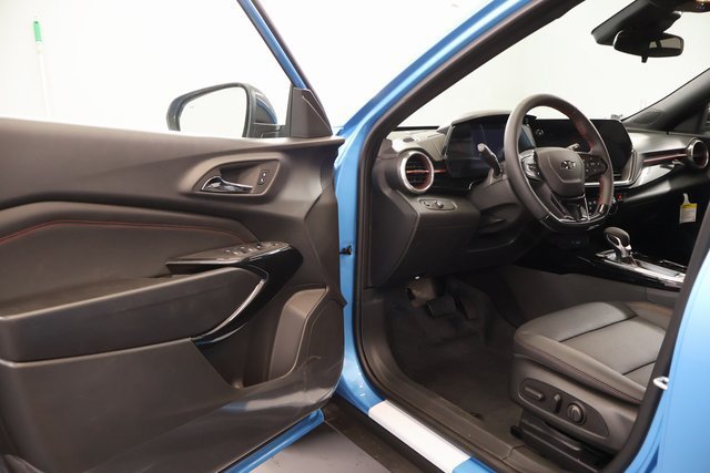 New 2026 Chevrolet Trax RS w/ Driver Confidence Package FWD image 9