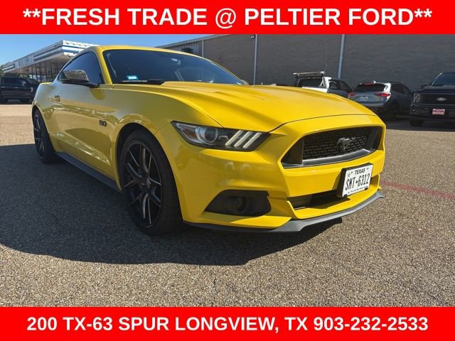 Used 2015 Ford Mustang GT Premium w/ Equipment Group 401A