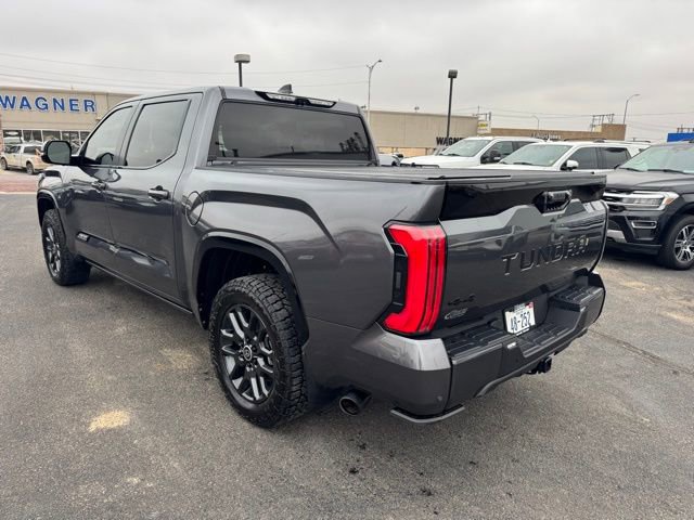 Used 2024 Toyota Tundra Platinum image 5