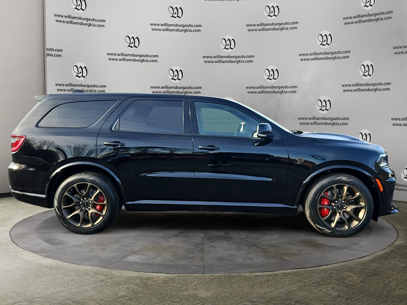New 2026 Dodge Durango SRT Hellcat image 6