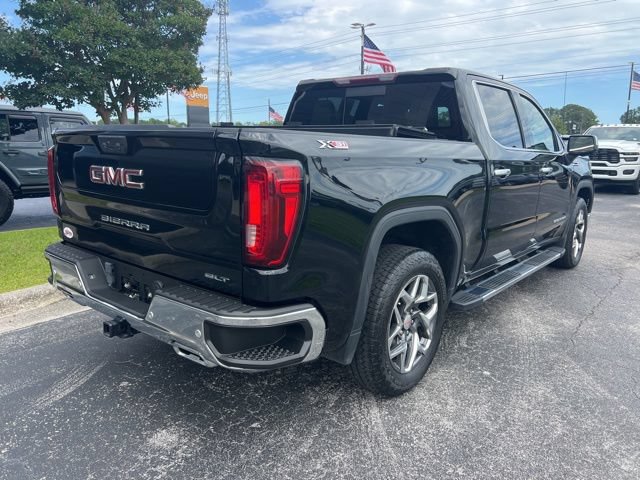 Used 2022 GMC Sierra 1500 SLT w/ SLT Premium Plus Package AWD/4WD image 23
