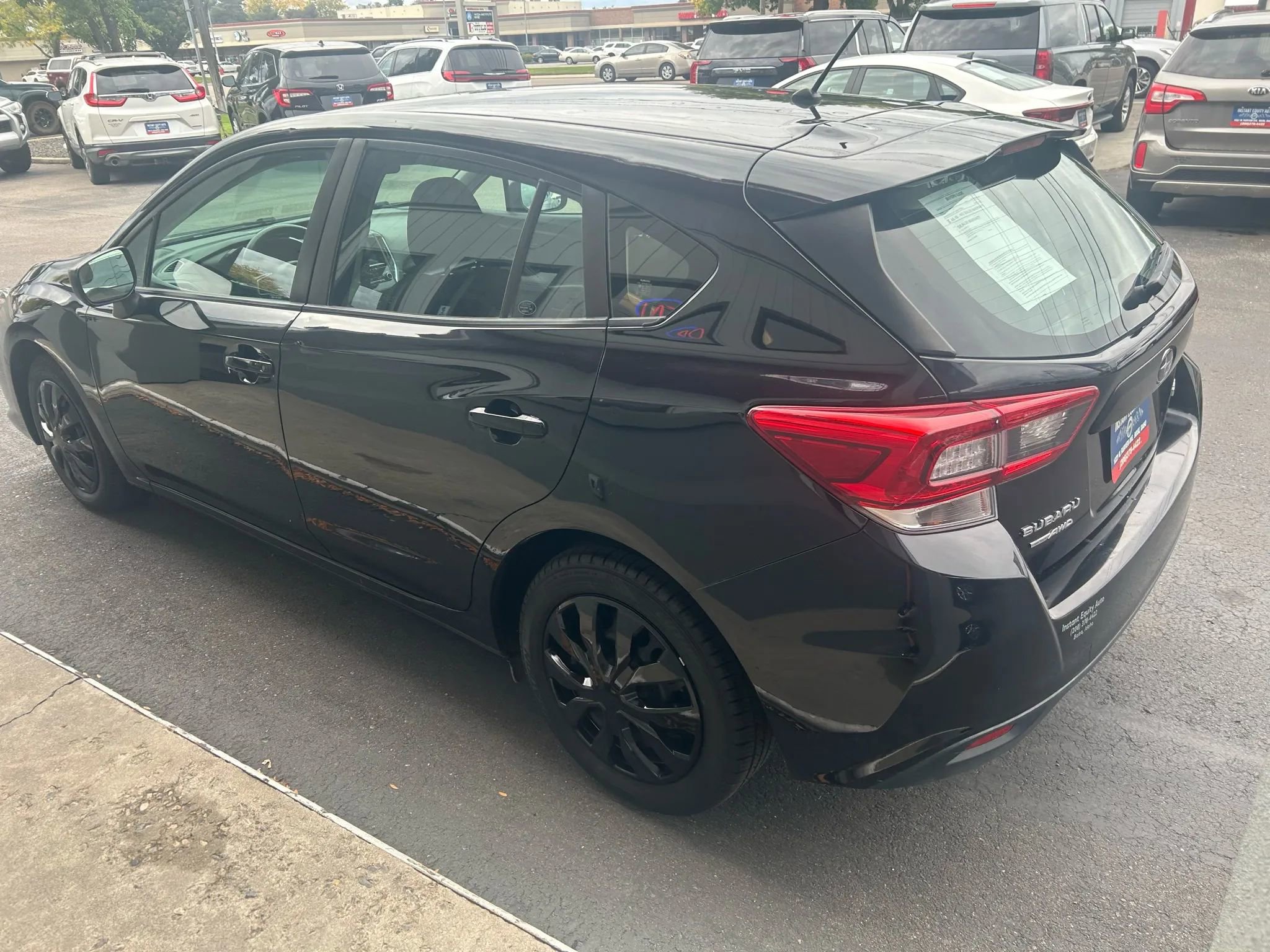 Used 2022 Subaru Impreza 2.0i image 29