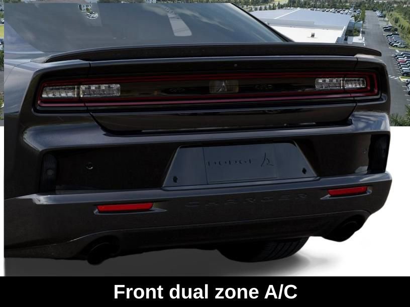 New 2026 Dodge Charger Scat Pack image 14