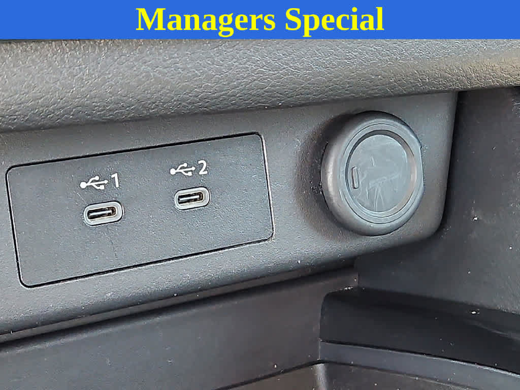 Used 2025 Nissan Rogue SV AWD/4WD image 24