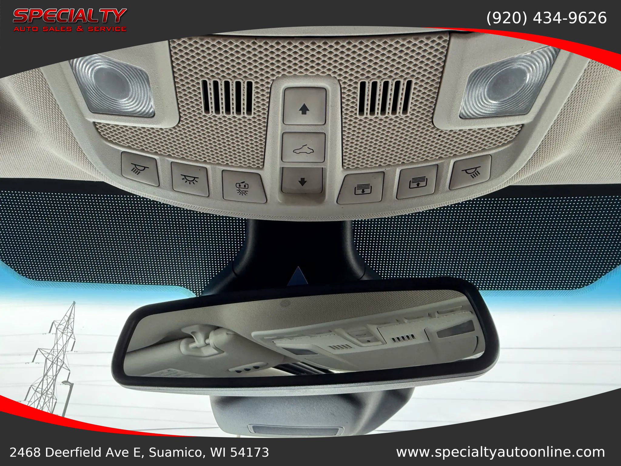 Used 2019 Ford Edge Titanium w/ Equipment Group 301A image 43