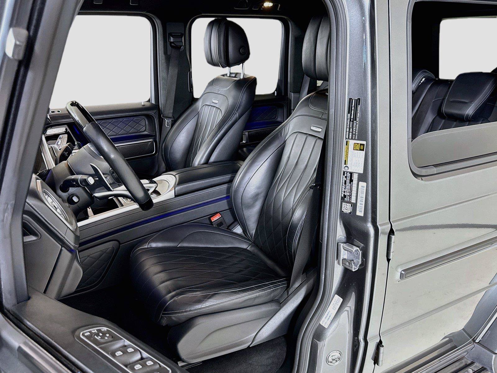 Used 2019 Mercedes-Benz G 63 AMG 4MATIC image 14