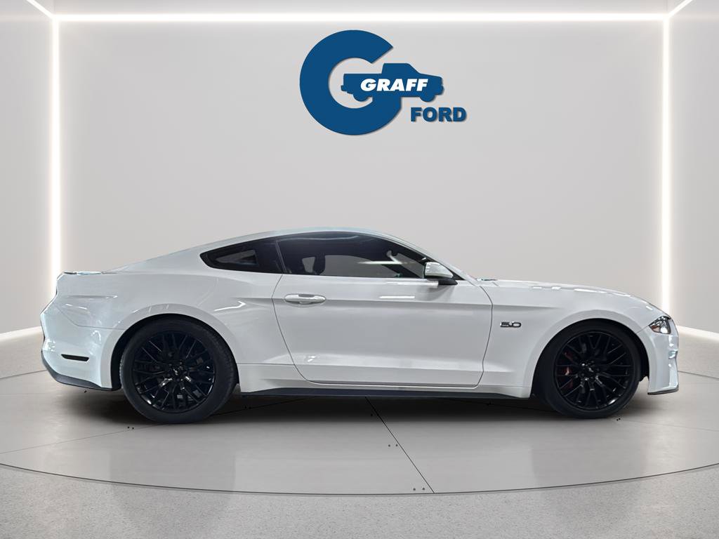 Used 2022 Ford Mustang GT w/ Equipment Group 301A image 9