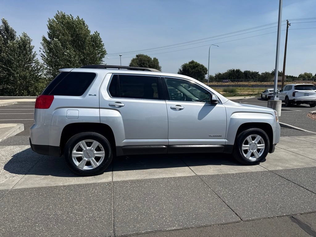 Used 2015 GMC Terrain SLE AWD/4WD image 4