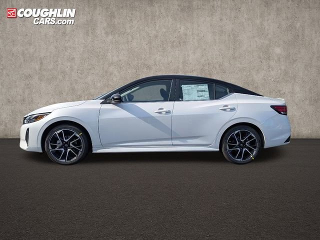 New 2025 Nissan Sentra SR w/ Trunk Package image 5