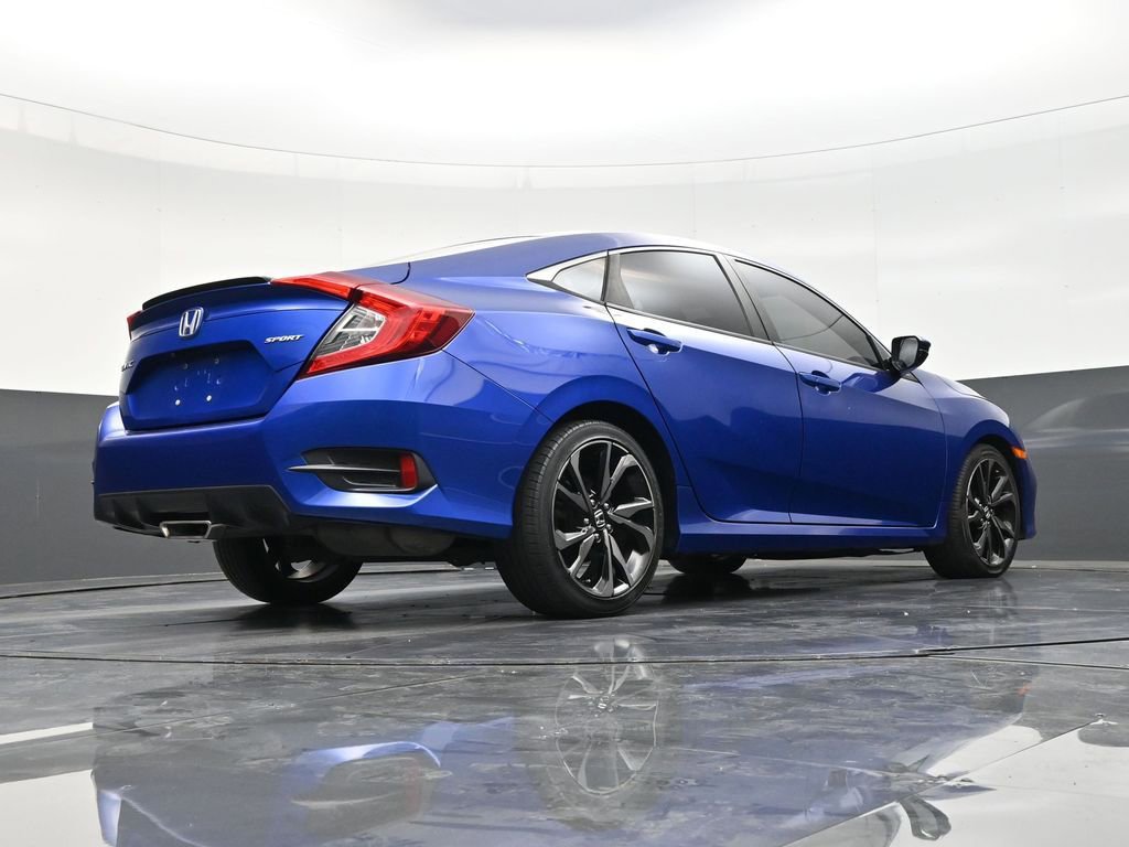 Used 2020 Honda Civic Sport image 21