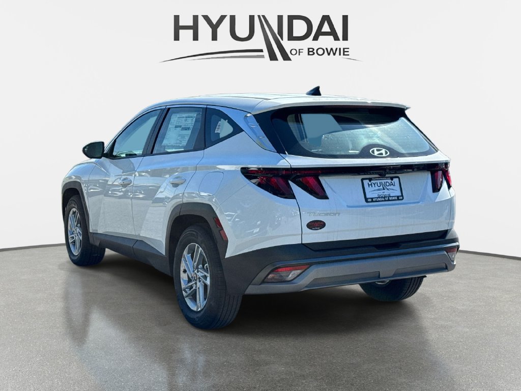 New 2026 Hyundai Tucson SE FWD image 4