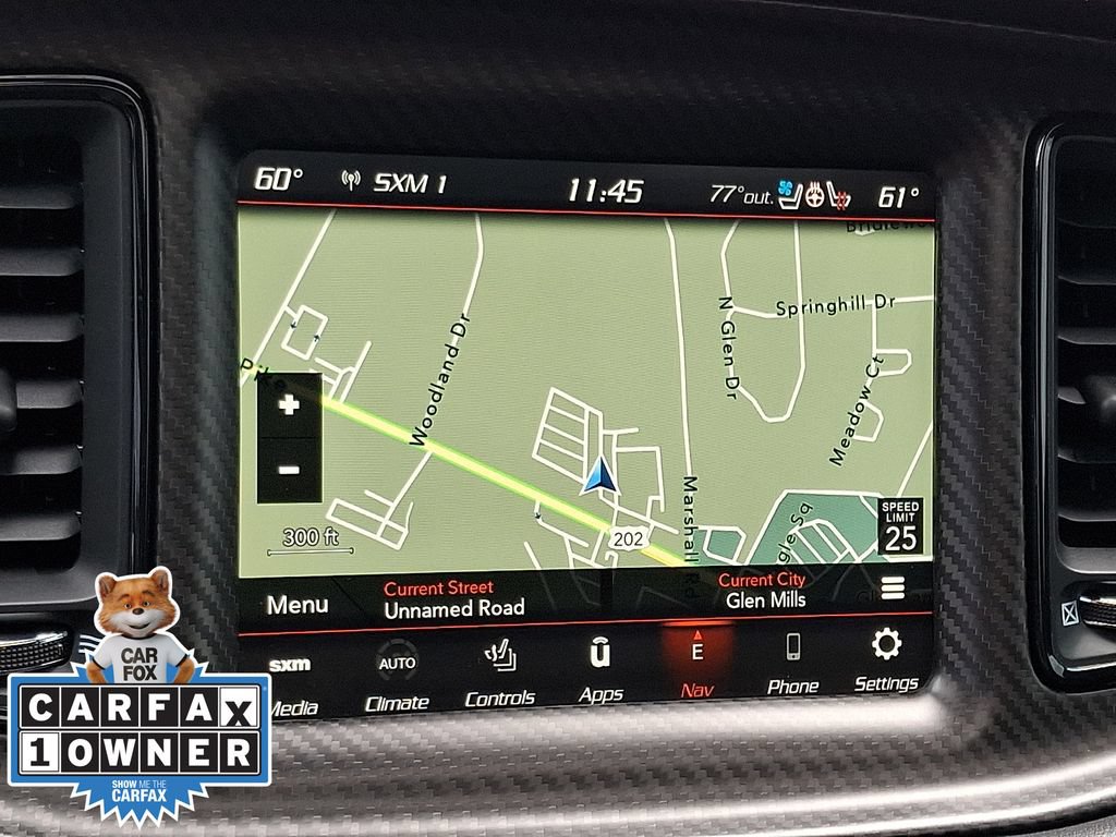 Used 2023 Dodge Challenger R/T Scat Pack RWD image 17