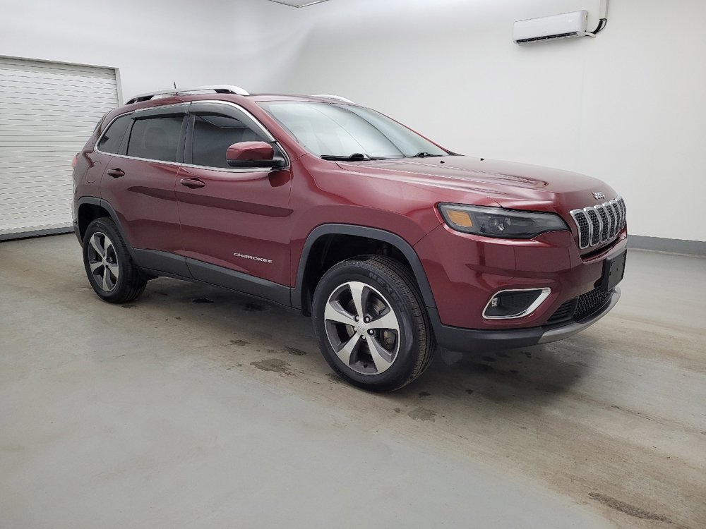 Used 2019 Jeep Cherokee Limited AWD/4WD image 11