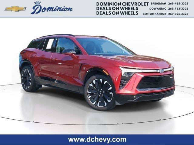Used 2024 Chevrolet Blazer EV RS AWD/4WD image 1