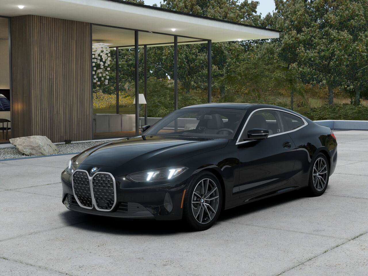 New 2027 BMW 430i Coupe w/ Parking Assistance Package