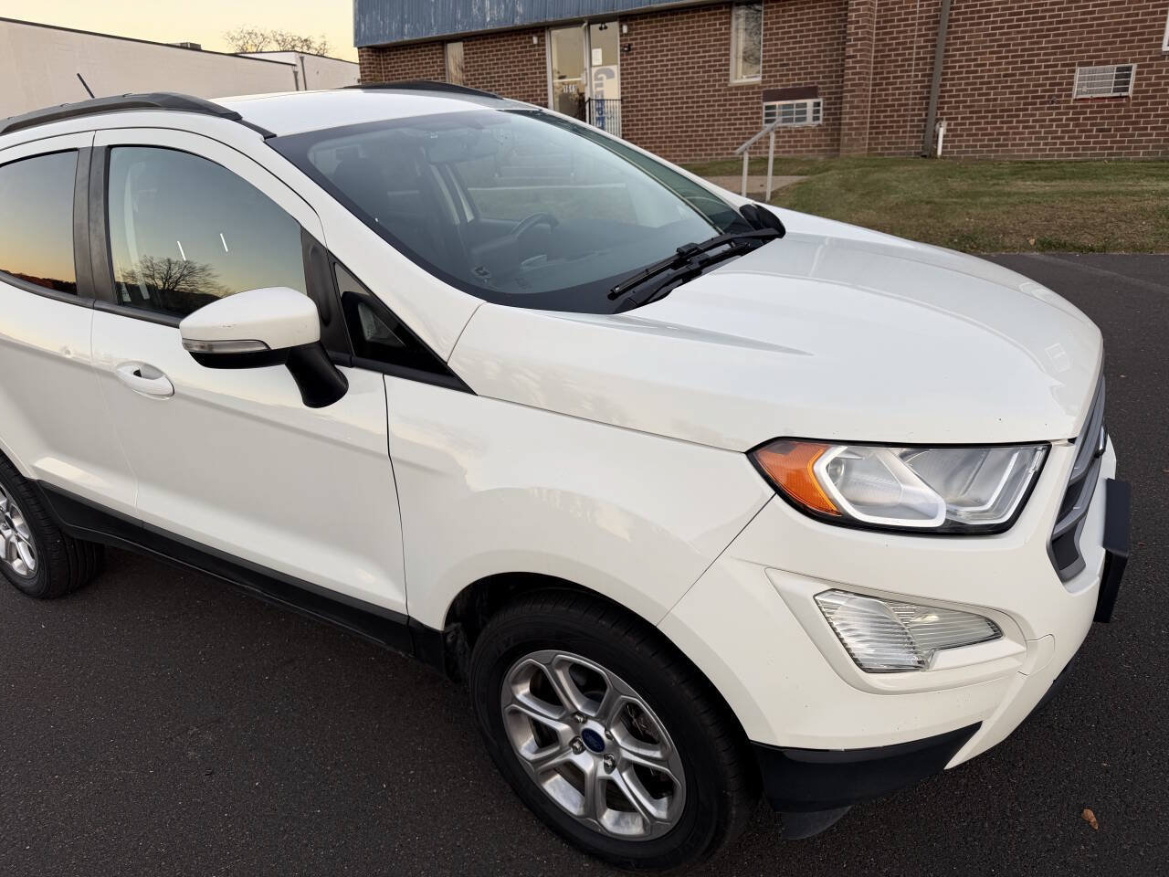 Used 2020 Ford EcoSport SE AWD/4WD image 6