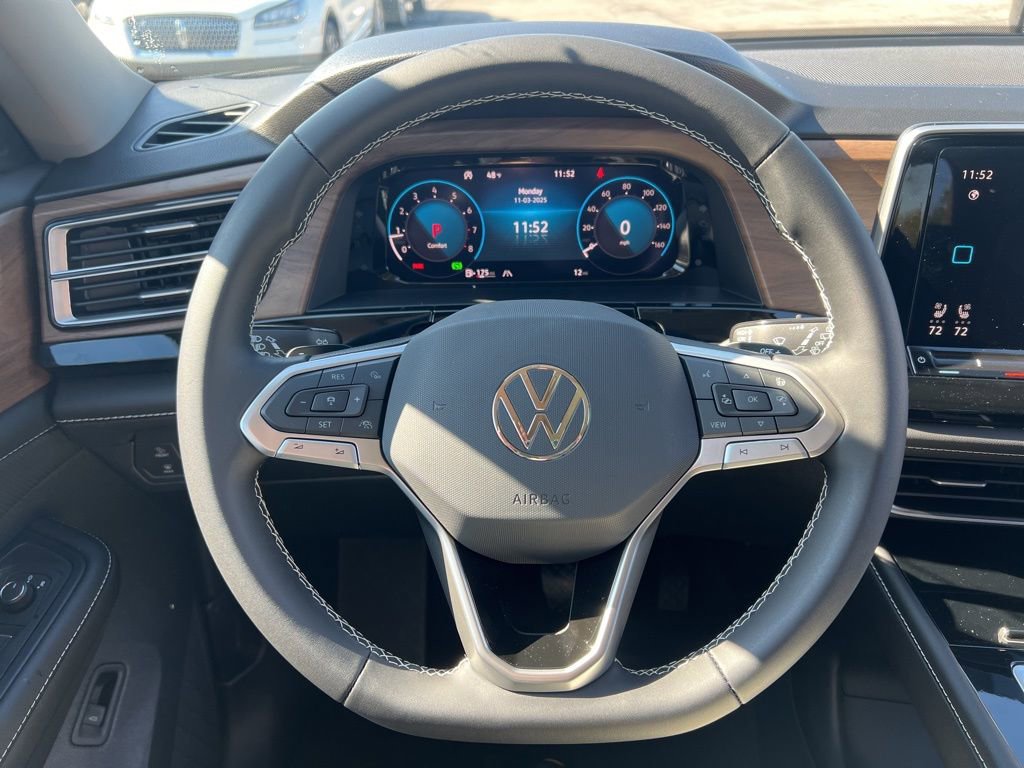 New 2026 Volkswagen Atlas SE image 15