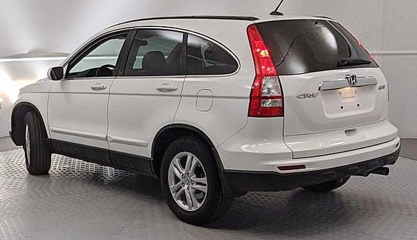 Used 2010 Honda CR-V EX-L image 4