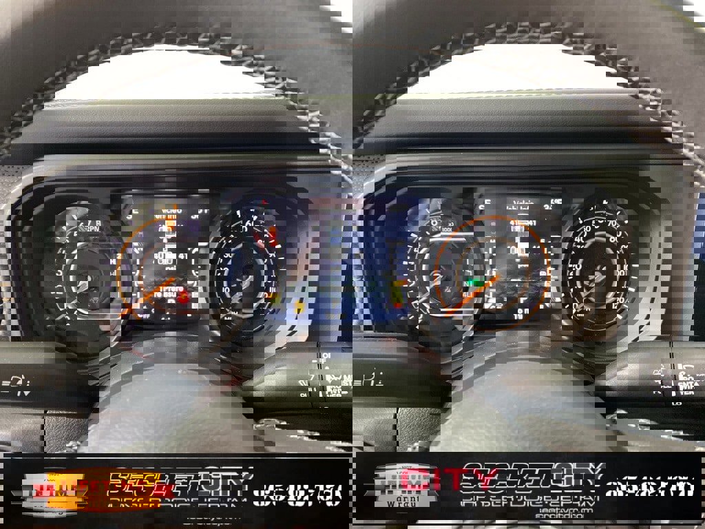 New 2026 Jeep Gladiator Mojave image 18