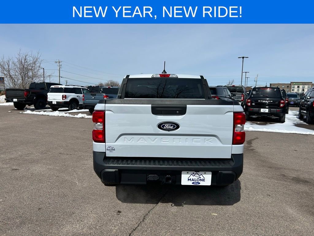 Used 2025 Ford Maverick XLT w/ 4K Tow Package image 5