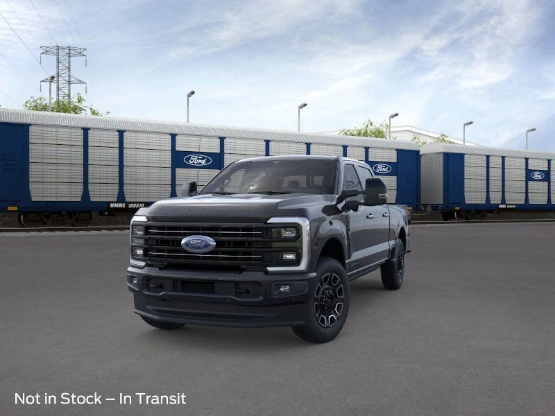 New 2026 Ford F250 Platinum w/ FX4 Off-Road Package image 2