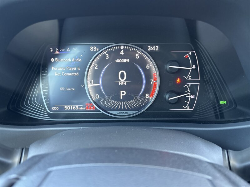 Used 2020 Lexus UX 200 w/ Accessory Package FWD image 40