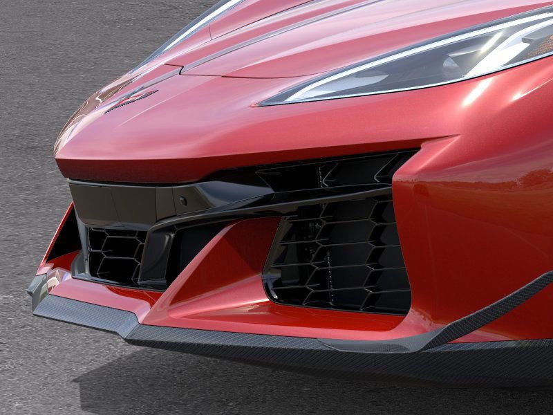 New 2025 Chevrolet Corvette Z06 w/ Z07 Performance Package image 13