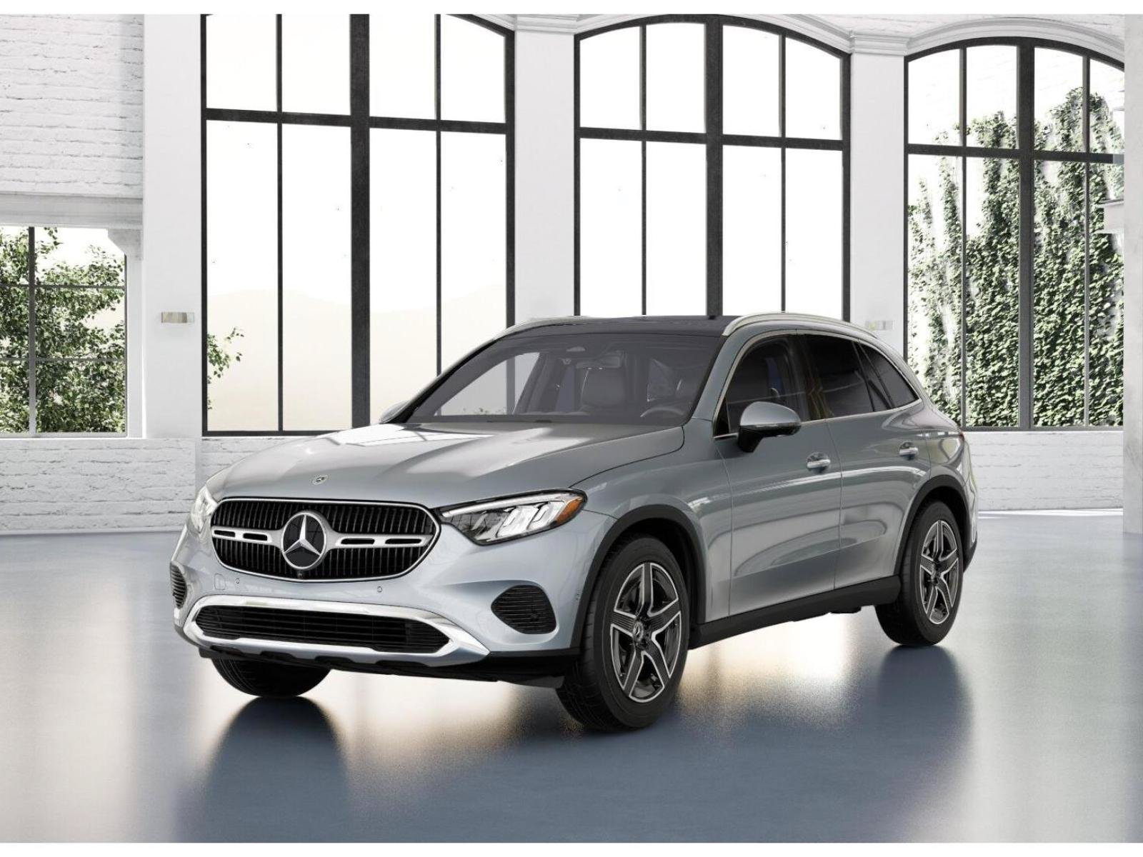 Used 2026 Mercedes-Benz GLC 300 4MATIC image 39