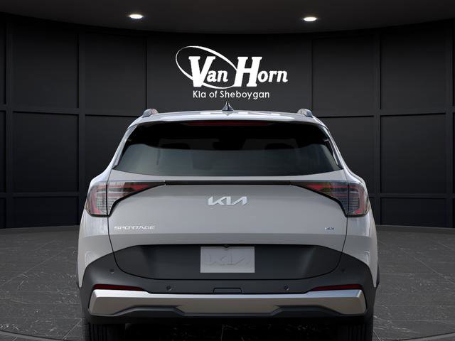 New 2026 Kia Sportage EX image 9