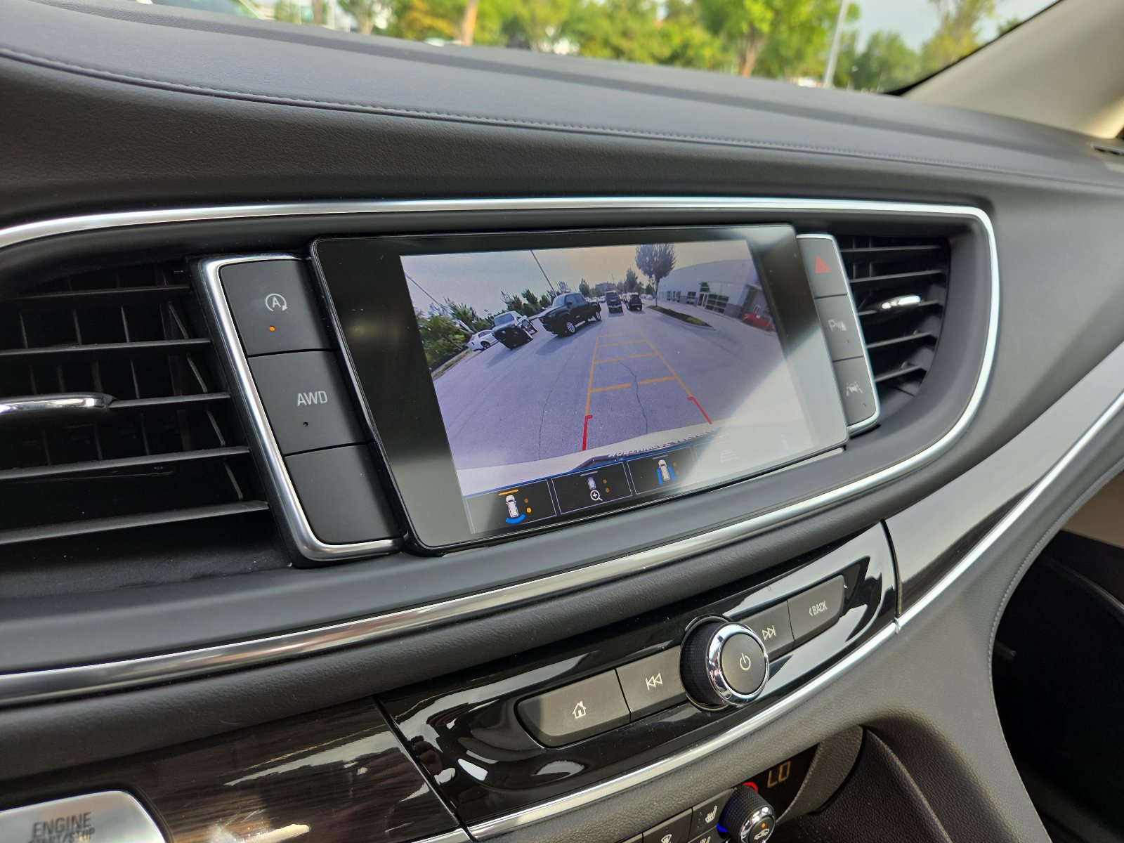 Used 2023 Buick Enclave Premium w/ Experience Buick Package AWD/4WD image 18