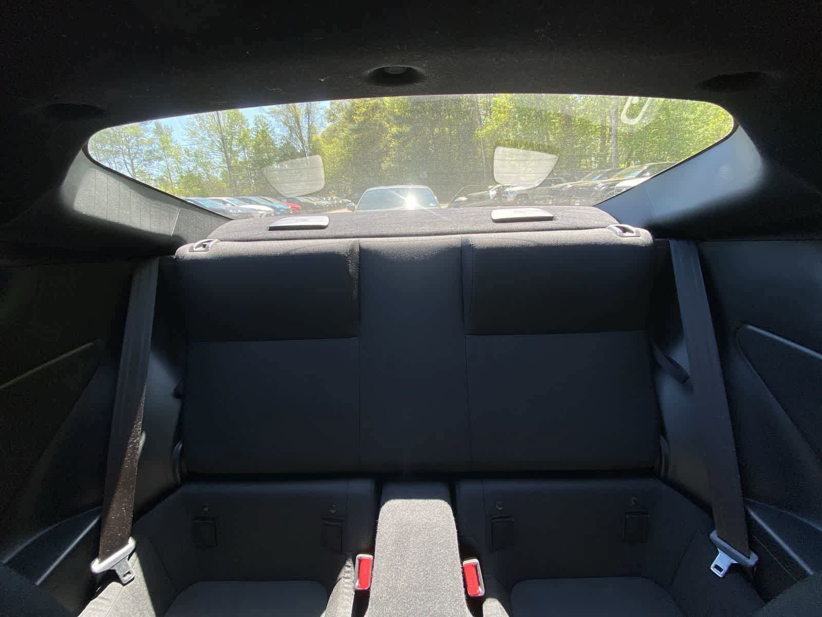 Used 2023 Toyota GR86 RWD image 47