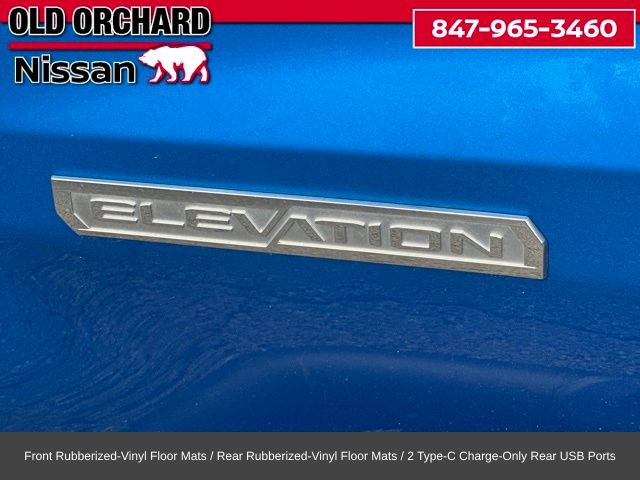 Used 2024 GMC Sierra 1500 Elevation image 12
